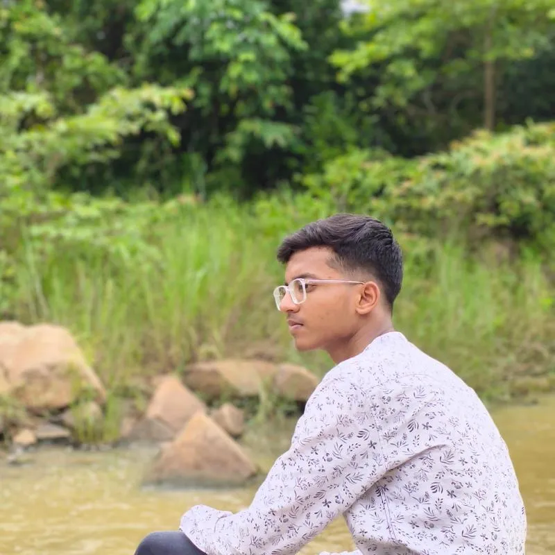 Ayush Kumar Jena | Software Developer Portfolio