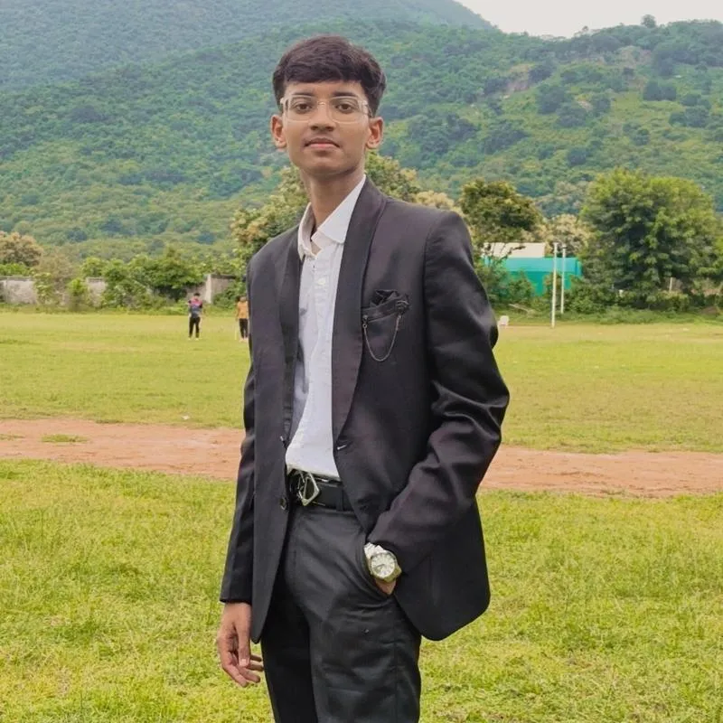 Ayush Kumar Jena | Software Developer Portfolio